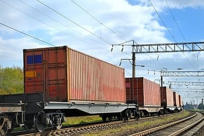 Особенности перевозки в 40 футовом контейнере
