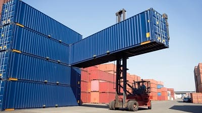 Услуги по доставке 40 футовых контейнеров
